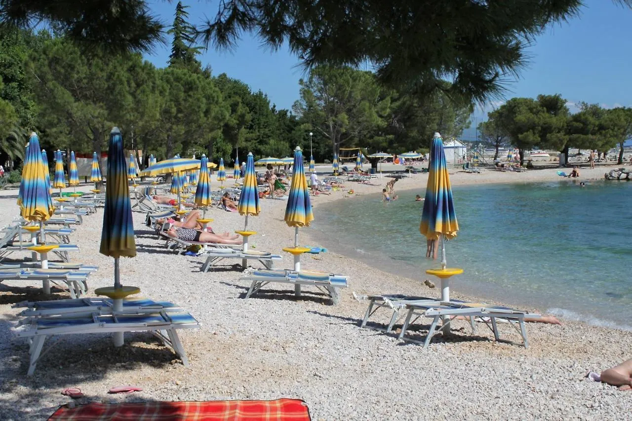 Apartments With A Parking Space Crikvenica - 5553