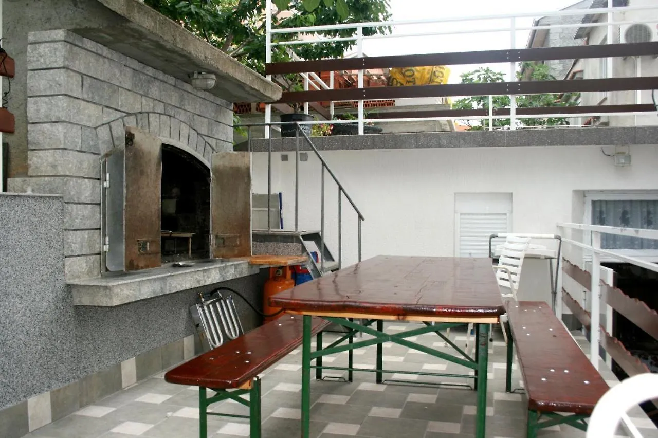 Apartments With A Parking Space Crikvenica - 5553 Horvátország