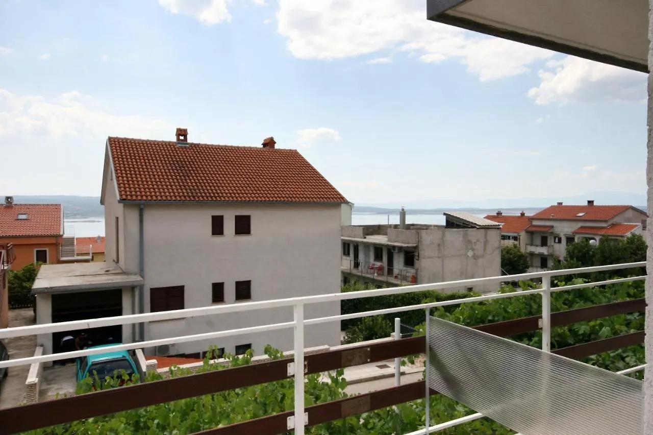 Apartments With A Parking Space Crikvenica - 5553