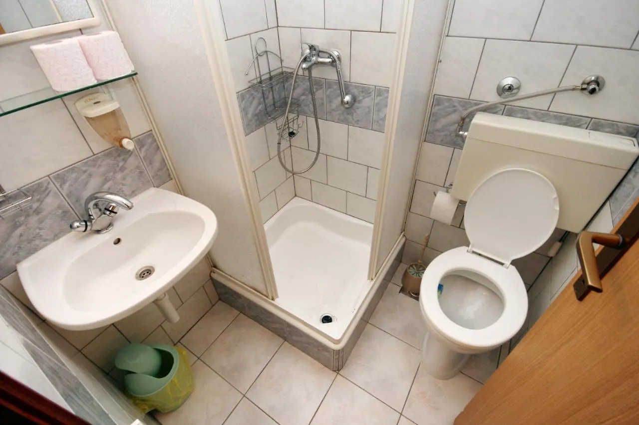 Apartments With A Parking Space Crikvenica - 5553