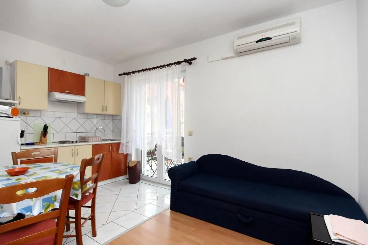 Apartments With A Parking Space Crikvenica - 5553 Horvátország