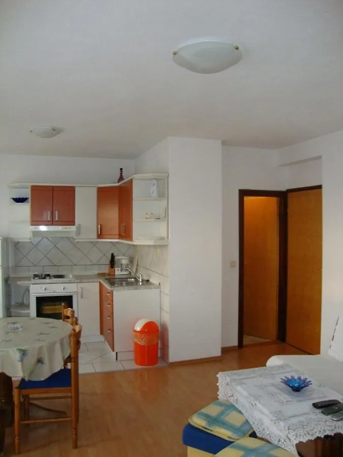 Apartments With A Parking Space Crikvenica - 5553 0*,