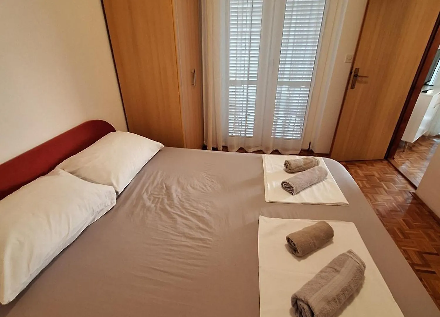 Apartments With A Parking Space Crikvenica - 5553