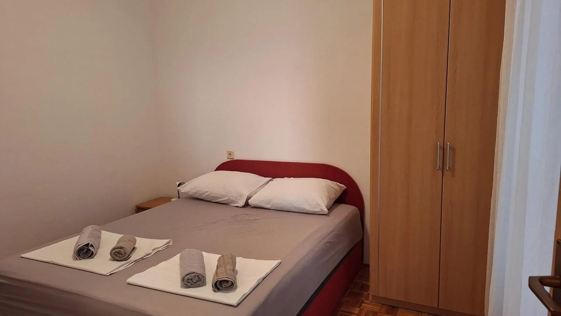 Apartments With A Parking Space Crikvenica - 5553 Horvátország