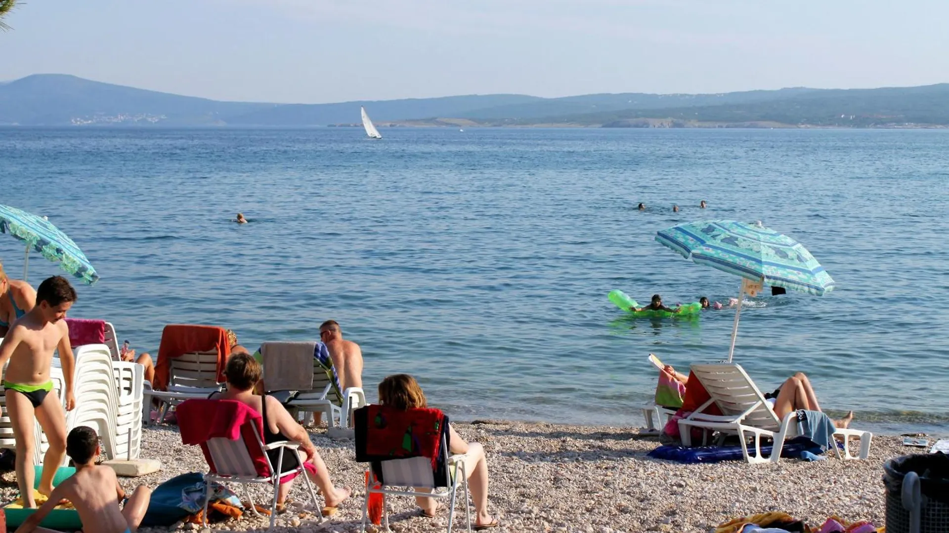Apartments With A Parking Space Crikvenica - 5553