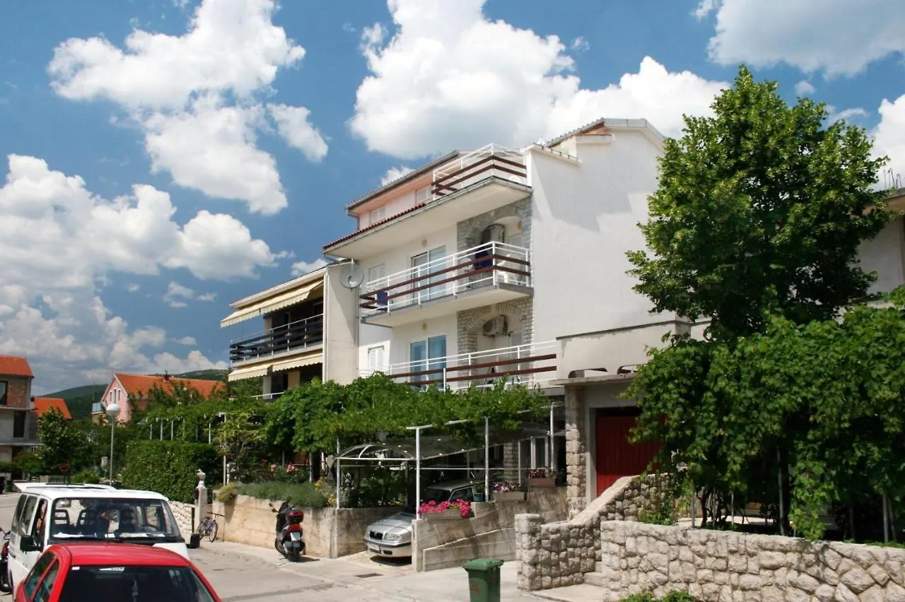 Apartments With A Parking Space Crikvenica - 5553 location