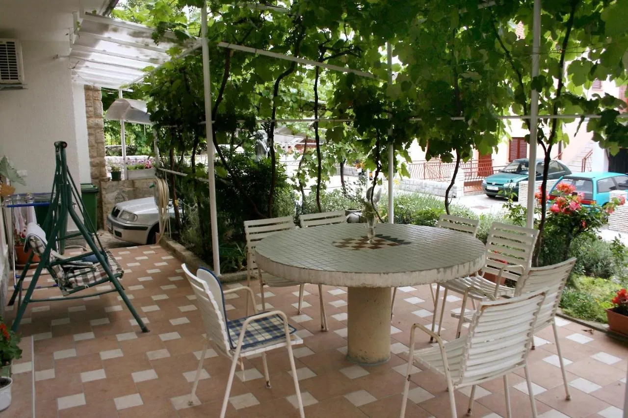 Apartments With A Parking Space Crikvenica - 5553
