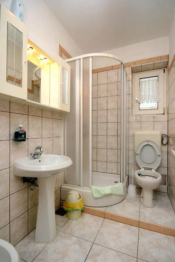 Apartments With A Parking Space Crikvenica - 5553 Croatia