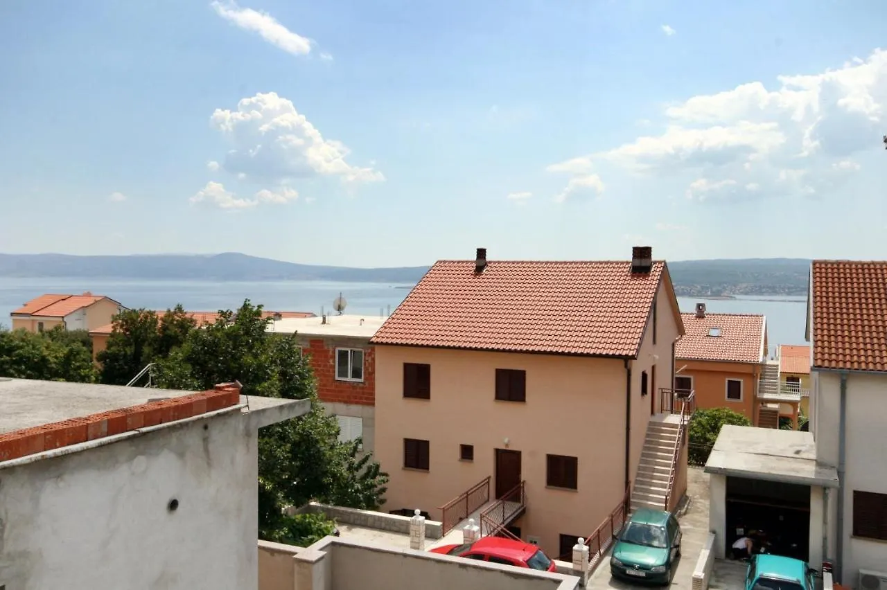 Apartments With A Parking Space Crikvenica - 5553