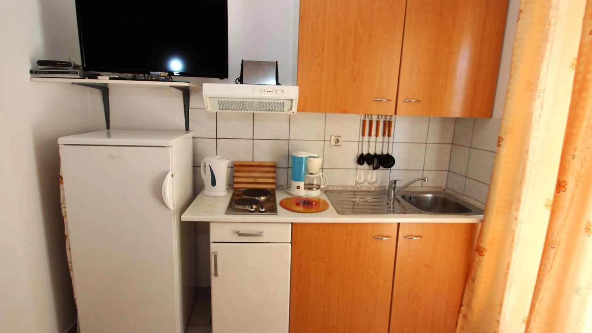 Apartments With A Parking Space Crikvenica - 5553