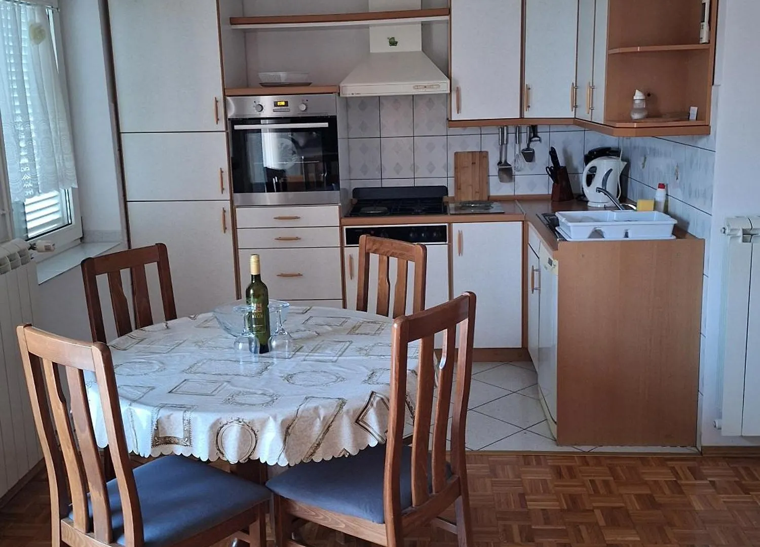 Apartments With A Parking Space Crikvenica - 5553