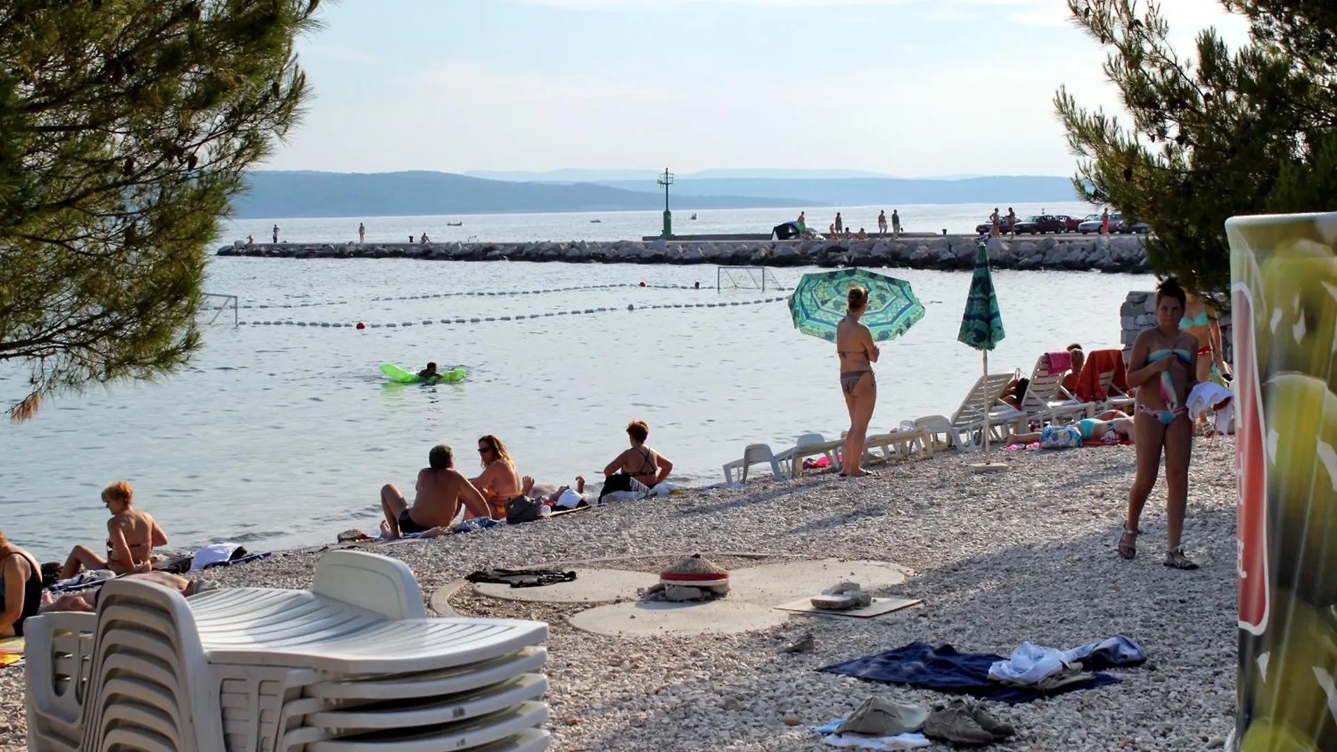Apartments With A Parking Space Crikvenica - 5553 0*,  Croatia